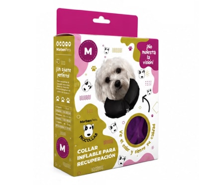 marben collar inflable