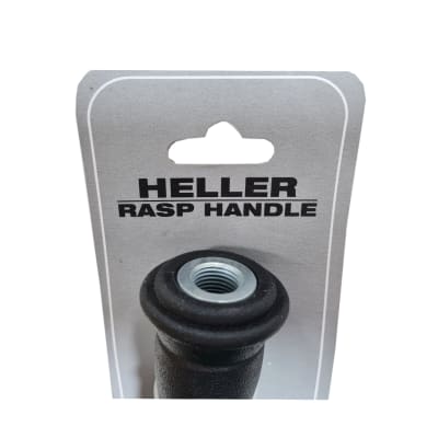 mango escofina mustad