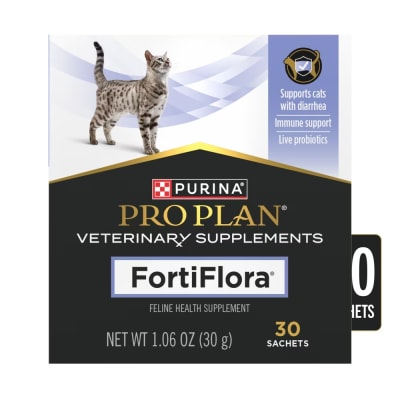 proplan fortiflora gato