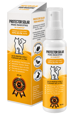 CUNATEX protector solar