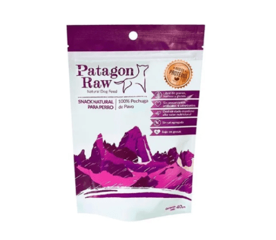 patagon raw 40gr