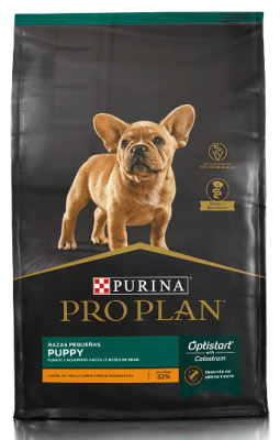 proplan puppy small breed