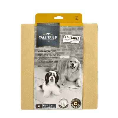 tall tails alfombra a prueba de agua