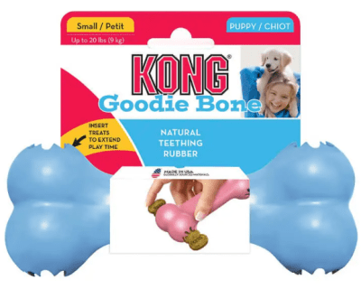 kong goodie bone puppy