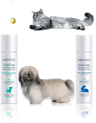 biogance gliss liss spray