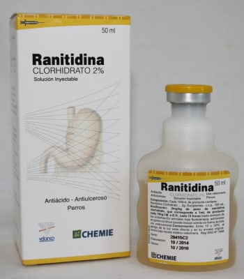 ranitidina iny ranivet