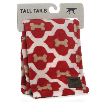 tall tails manta polar red bone