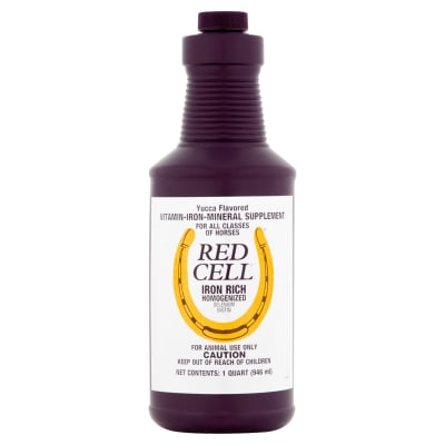red cell