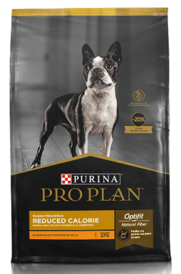 proplan reduce calorie small breed