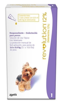 revolution 2.6-5kg