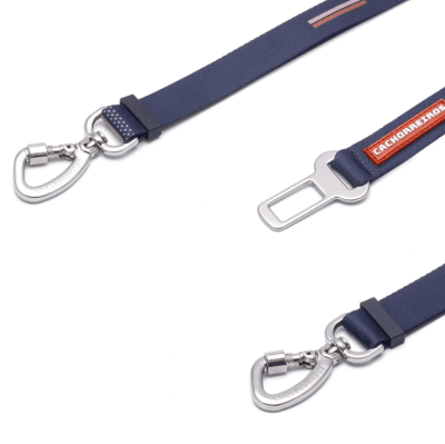 cachorre cinturon auto doble bob&marley