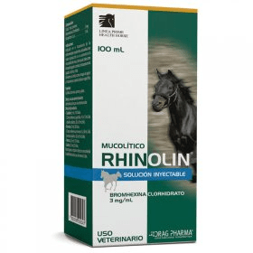 Bromhexina Clorhidrato