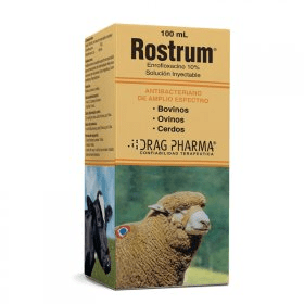 rostrum 10% iny