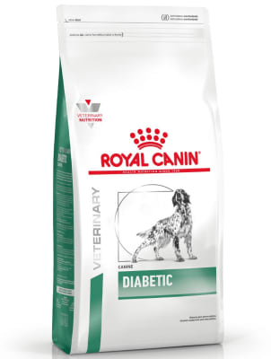 royal canin diabetic perro