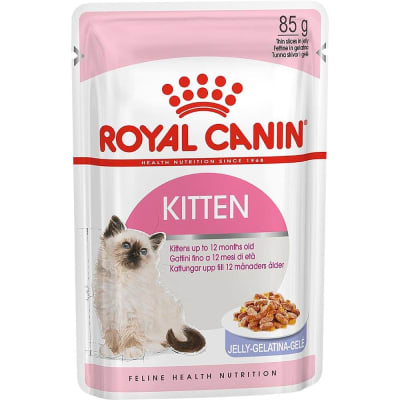 royal canin kitten pouch