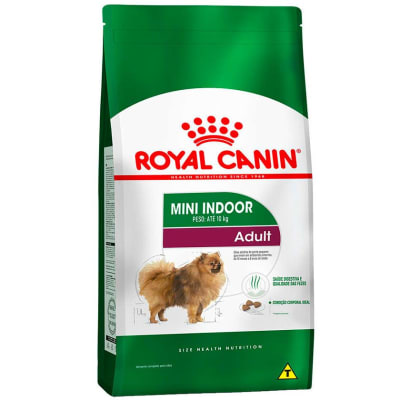 royal canin mini indoor