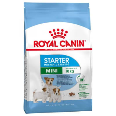 royal canin mini starter