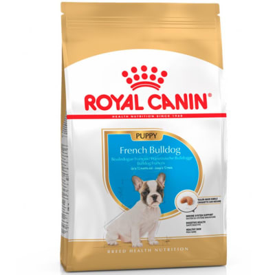 royal canin bulldog frances junior