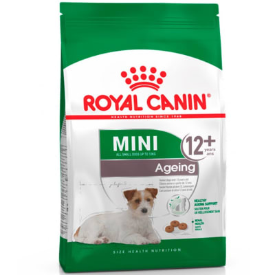 royal canin mini 12+
