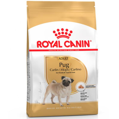 royal canin pug adulto