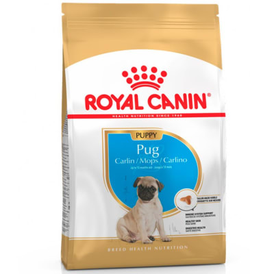 royal canin pug junior