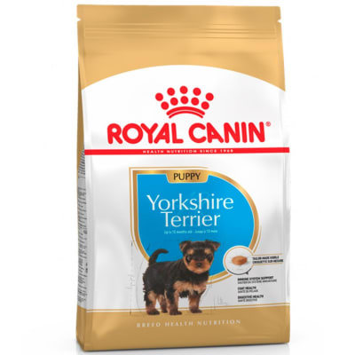 royal canin yorkshire junior