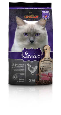 leonardo senior