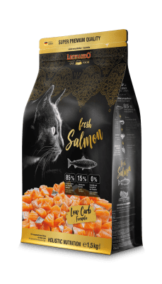 leonardo fresh salmon