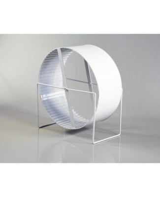 Rueda metálica erizo