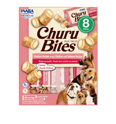 churu bites perro 8 unidades