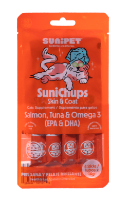 suniChup 4tubos