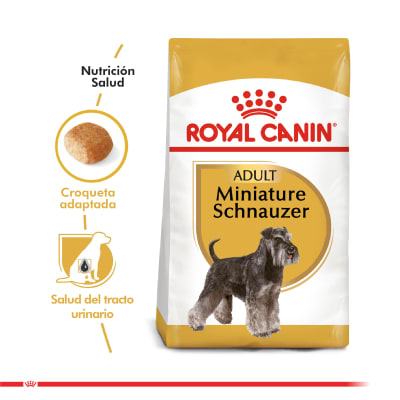 royal canin schnauzer miniatura