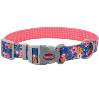 coastal collar PER sublime pink