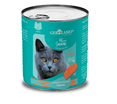 gerolamo lata gato adulto 375gr