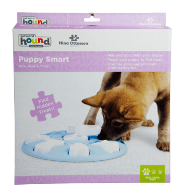 NINAO puppy smart azul N1