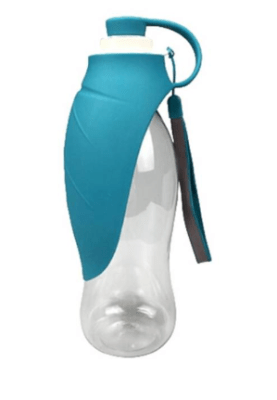 mp botella forma hoja