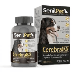 Senilpet Cerebral 20