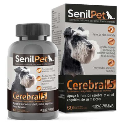 Senilpet Cerebral 5