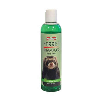 shampoo tear free aloevera marshall
