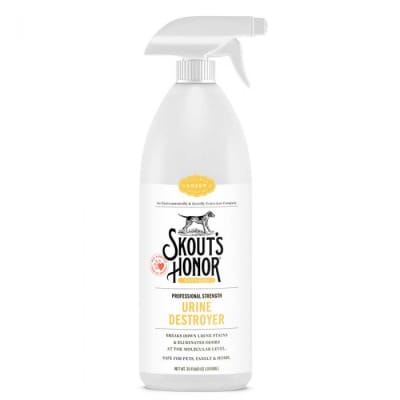 Skouts Honor Urine destroyer