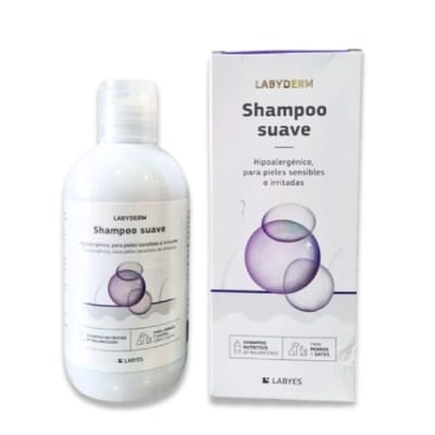 labyderm shampoo skin soldier