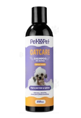 PETmyPET shampoo avena