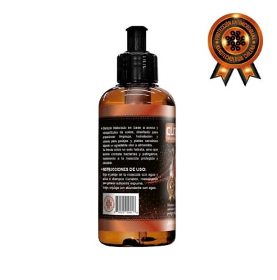 CUNATEX shampoo perro
