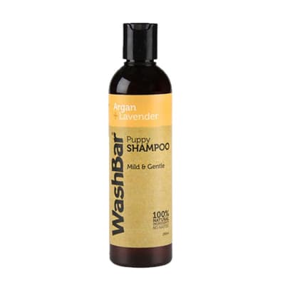 washbar shampoo puppy