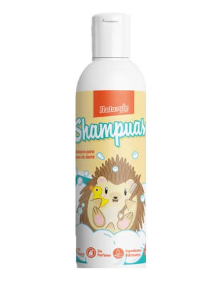 zood shampuas