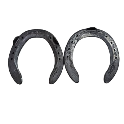herradura kerck kings plate pony jgo