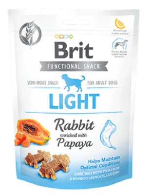 brit funcional snack light