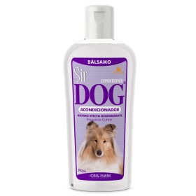 sir dog acondicionador