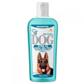 sir dog control caida