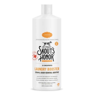 skouts honor laundry booster